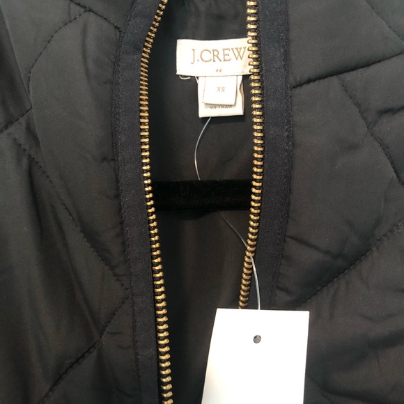 New with tags J crew vest - Picture 2 of 3